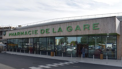 Pharmacie De La Gare, Pharmacie à Roissy-en-Brie
