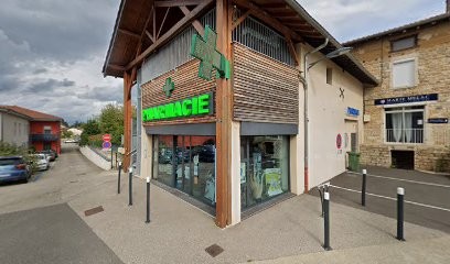 Pharmacie De Marboz, Pharmacie à Marboz