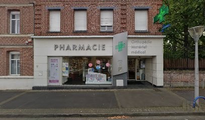 Pharmacie Lemmens, Pharmacie à Saint-Saulve