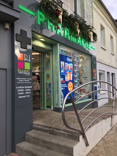 PHARMACIE DUCATEL HERLAKIAN, Pharmacie à Saint-Romain-de-Colbosc