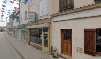 BOUJON HENRI, Pharmacie à Seurre
