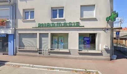 Pharmacie De La Cigogne, Pharmacie à Wittelsheim