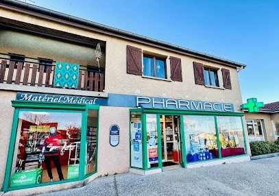 Pharmacie de Genilac, Pharmacie à Genilac