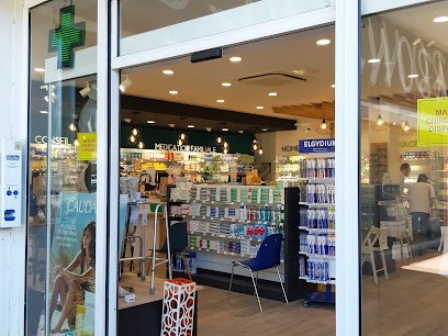 Pharmacie Lacombrade, Pharmacie à L'Union