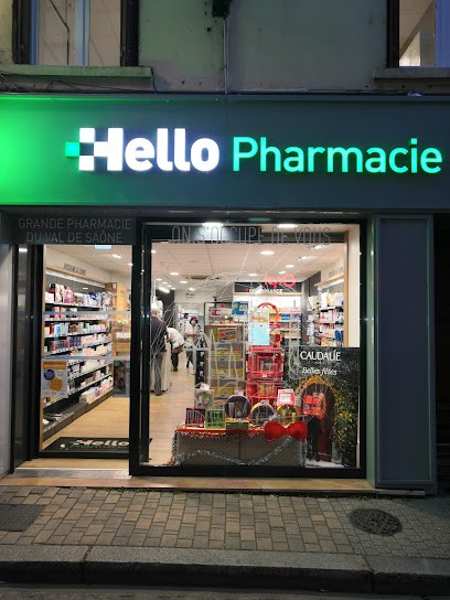 Grande pharmacie du Val de Saône (Hello Pharmacie), Pharmacie à Neuville-sur-Saône