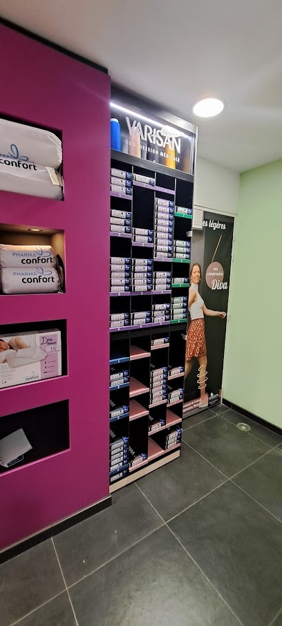 Pharmacie De La Place, Pharmacie à Ostricourt