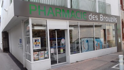 Pharmacie Des Brouzils, Pharmacie aux Brouzils