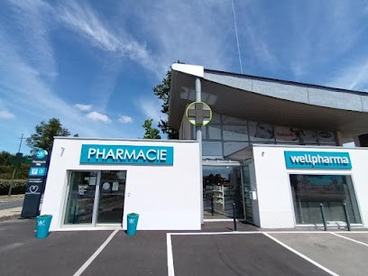 Pharmacie wellpharma Hily, Pharmacie à Saint-Mars-du-Désert