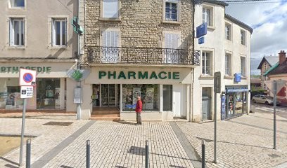 Pharmacie Caen Murièle, Pharmacie à Montbard