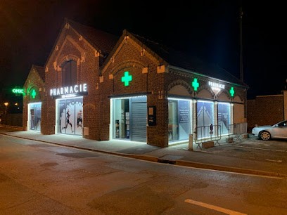 Pharmacie Du Centre, Pharmacie à Estrées-Saint-Denis