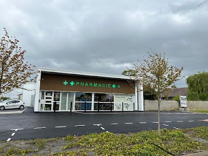 PHARMACIE GMYR-MARTIN, Pharmacie à Vendat