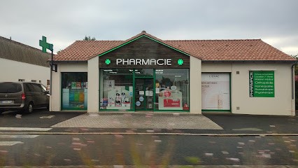 Pharmacie Mougin Serge, Pharmacie à Mouzillon