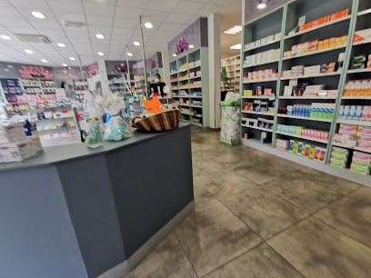 Pharmacie Cridelich-Humbert, Pharmacie à Longwy