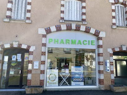 Pharmacie D'Exideuil, Pharmacie à Chabanais