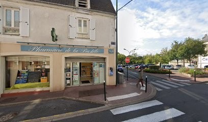 Pharmacie de la Bastille, Pharmacie à Étampes