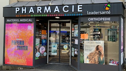 Pharmacie de l'Eglise, Pharmacie à Marcoussis