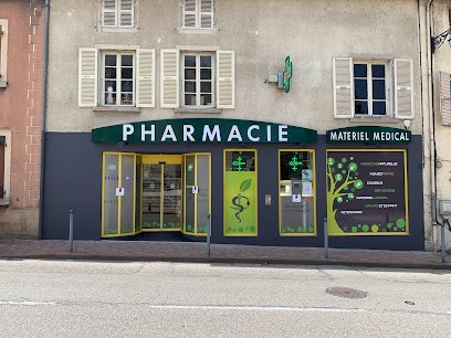 Pharmacie de Trept, Pharmacie à Trept