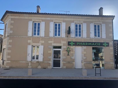 Pharmacie Lartigau, Pharmacie à Saint-Aubin-de-Blaye