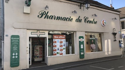 PHARMACIE DE MOUSSY, Pharmacie à Moussy-le-Neuf