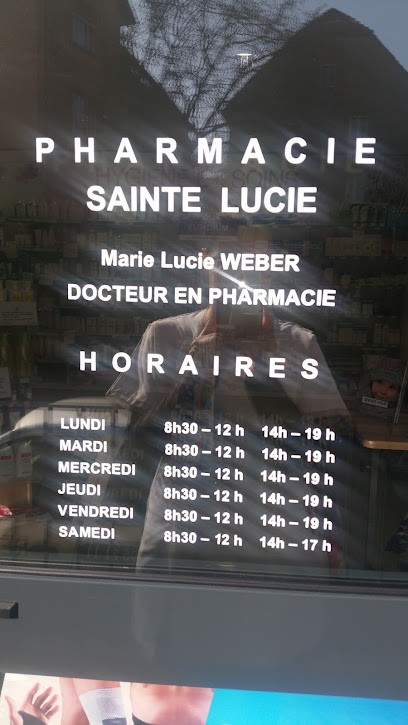 Pharmacie Weber, Pharmacie à Goetzenbruck
