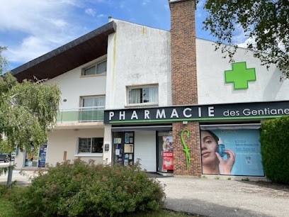 Pharmacie Des Gentianes, Pharmacie à Champagnole