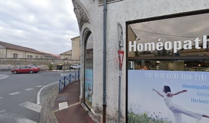 Pharmacie Gin, Pharmacie à Ruelle-sur-Touvre