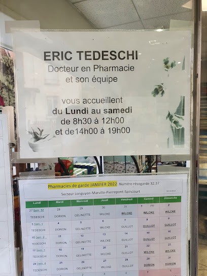 Pharmacie Des Allondières, Pharmacie à Longuyon