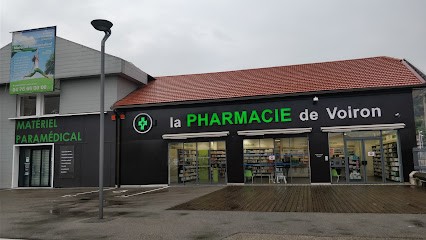 La Pharmacie De Voiron, Pharmacie à Voiron