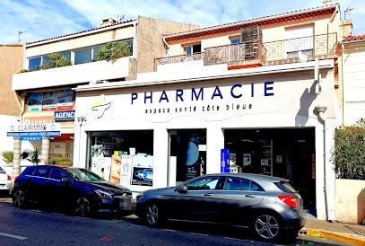 Pharmacie Centrale, Pharmacie à Sausset-les-Pins