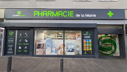 Pharmacie De La Mairie., Pharmacie à Montmagny