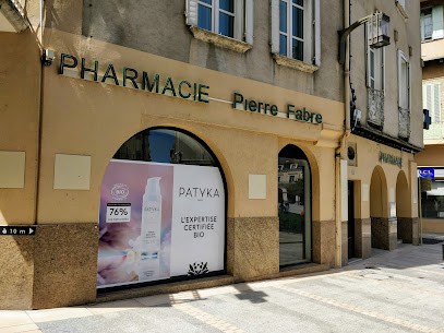 Pierre Fabre Pharmaceuticals, Pharmacie à Castres
