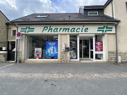 Pharmacie de l'Abbaye, Pharmacie à Saint-Thierry