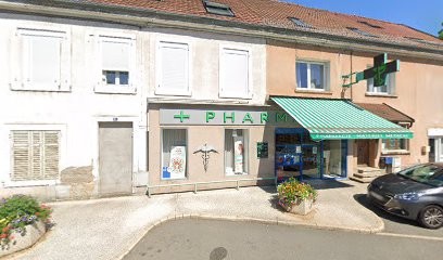 Pharmacie Rudenko Fanny, Pharmacie à Sainte-Suzanne