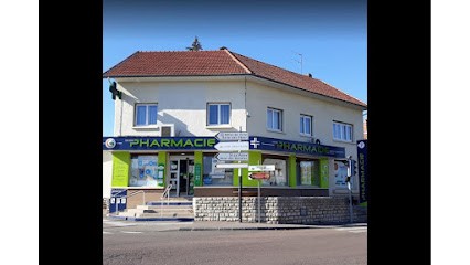 PHARMACIE DE CHENOVE, Pharmacie à Chenôve