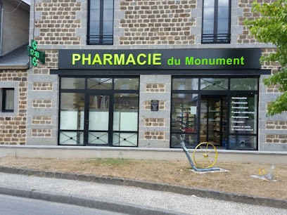 Pharmacie Du Monument, Pharmacie à Ceaucé