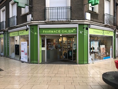 Pharmacie GALIEN, Pharmacie à Segré-en-Anjou Bleu