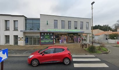 Pharmacie de Rompsay, Pharmacie à Périgny