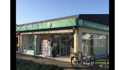 PHARMACIE DU VILLARET, Pharmacie au Mans