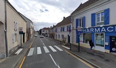Pharmacie Lawniczak, Pharmacie à Saint-Martin-du-Tertre