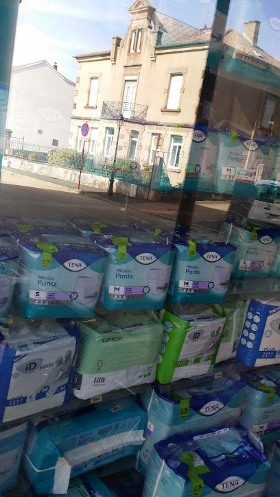 Pharmacie Idoux, Pharmacie à Morhange