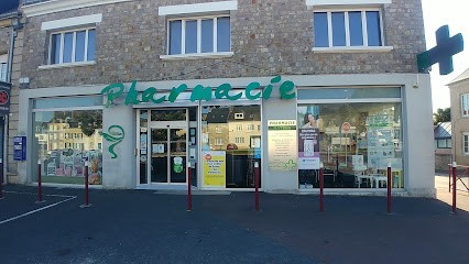 Pharmacie Mateos, Pharmacie à Montebourg