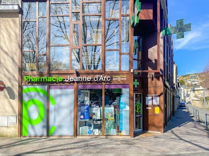 Pharmacie Jeanne d'Arc, Pharmacie à Chinon