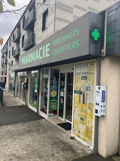Pharmacie Des Hauts Quartiers, Pharmacie à Saumur