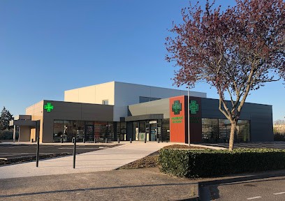 Pharmacie THEURIOT, Pharmacie à Nevers