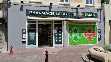 Pharmacie Lafayette De La Place, Pharmacie au Péage-de-Roussillon