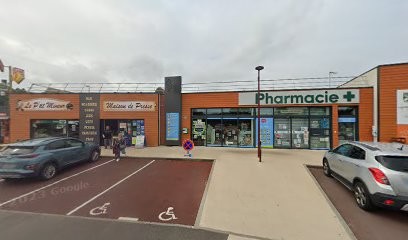 Pharmacie Glais - Liard, Pharmacie à La Ferrière-aux-Étangs
