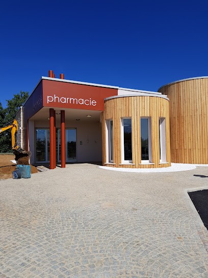 Pharmacie Des Helianthemes, Pharmacie à Mazières-en-Gâtine