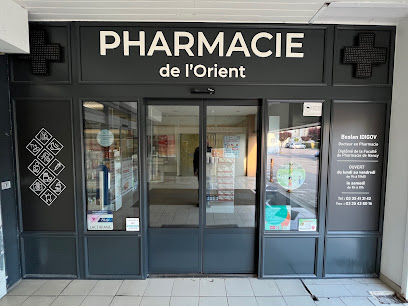 Pharmacie De L'orient - Espace De Téléconsultation - Médecin Généraliste Sans Rdv Pharmacie à Vendeuvre-sur-Barse