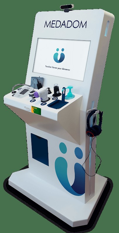 Espace De Téléconsultation - Médecin Généraliste Sans RDV, Pharmacie à Portes-lès-Valence