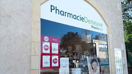 Pharmacie Deneuve, Pharmacie à Sancergues
